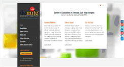 Desktop Screenshot of demite.com