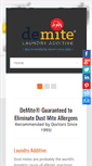 Mobile Screenshot of demite.com